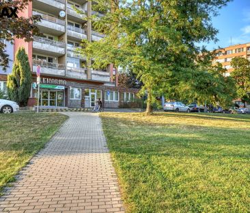 Pronájem bytu 1+kk v osobním vlastnictví 21 m², Kolín - Photo 6