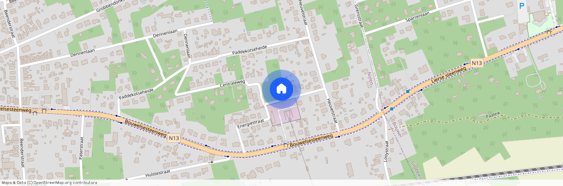 Centraleweg 11, 2560 Nijlen