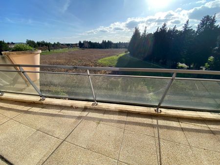 « MONTFAVET - APPARTEMENT T3 58.86M² AVEC TERRASSE ET PARKING » - Photo 3