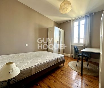 Clermont Ferrand - Appartement T4 colocation - Photo 1