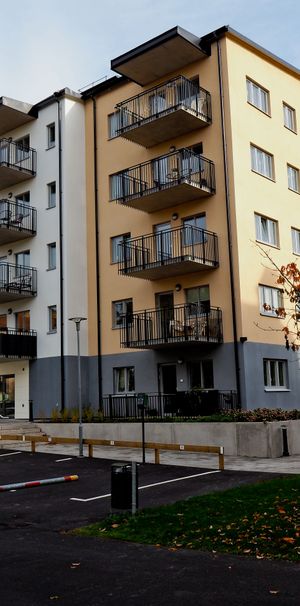 Läroverksgatan 8 D - Photo 1