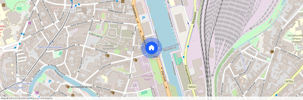 Klipperstraat 2, 9000, Gent