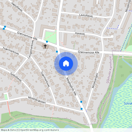 Maglegårds Alle 137, 2860 Søborg