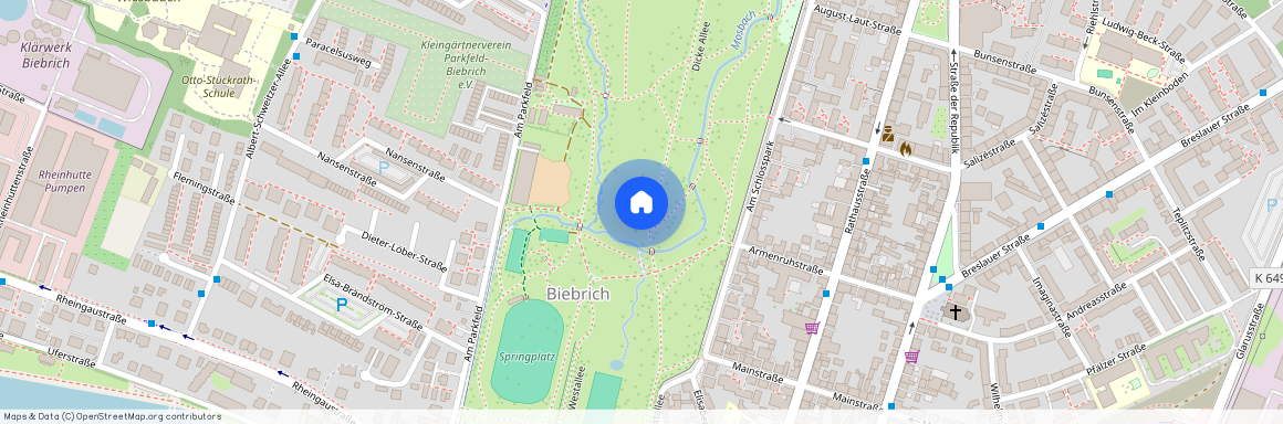 65203 Hessen - Wiesbaden