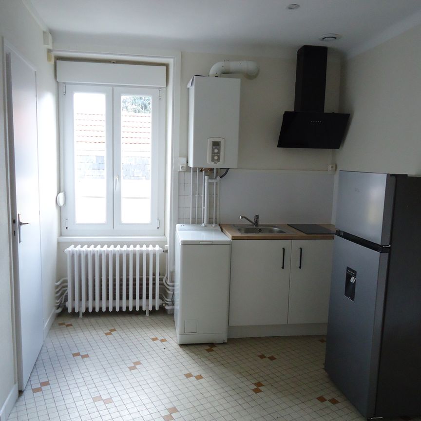 Location Appartement 1 pièce 30m² NEVERS 58000 - Photo 1