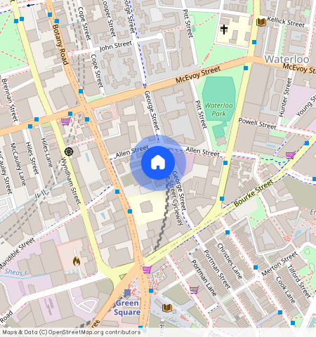 51A/356 George Street Waterloo