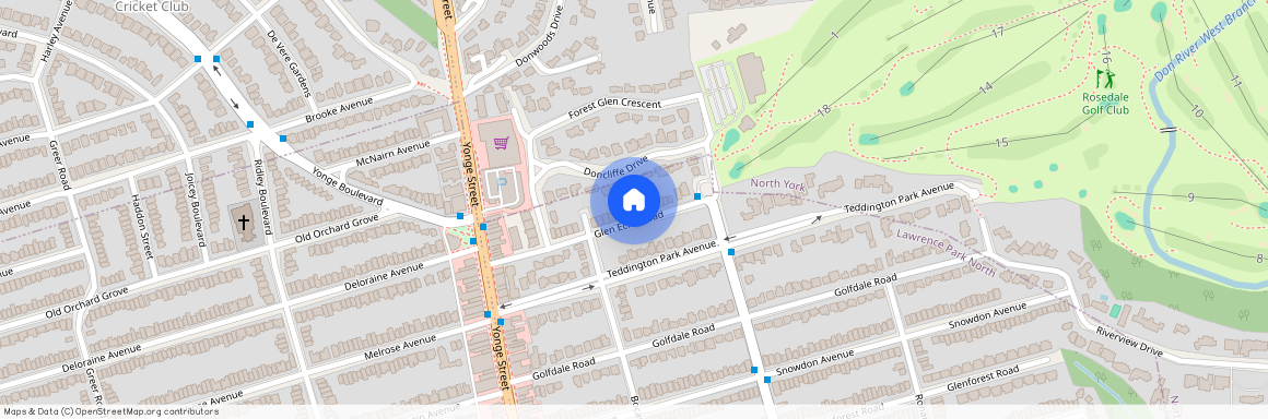 58 Glen Echo Road, Toronto