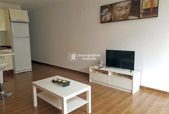 *Rent season apartment in Las Galletas