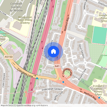 Pilkington Court, Hendon, London, NW4