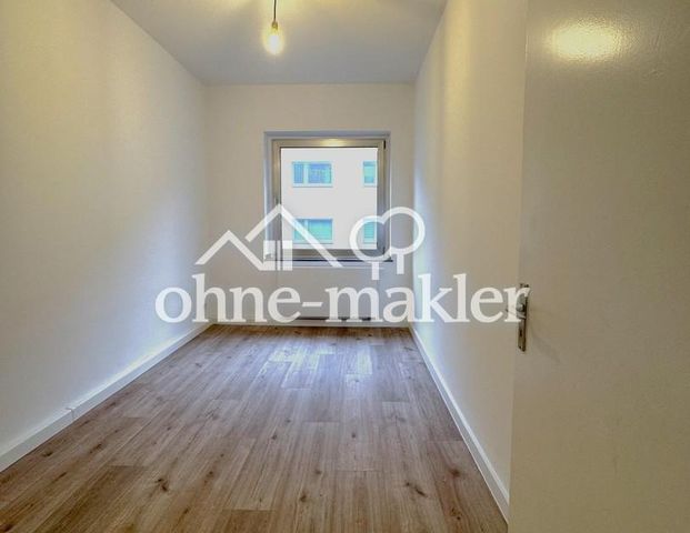 Kernsanierte 3-Zimmer-Wohnung mit Balkon zu vermieten - Foto 1