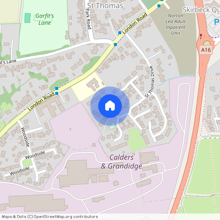 Wellingtonia Park, Boston, PE21