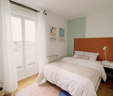 Saint-Denis - Marcel - Chambre 2 - Photo 5