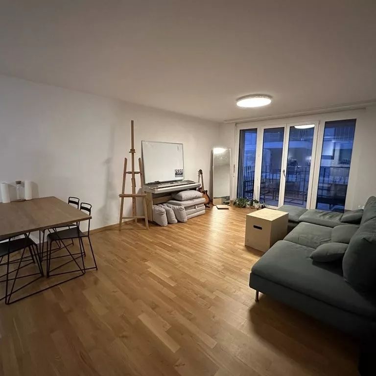 Appartement moderne de 3.5 pièces avec balcon à Lausanne - Foto 1