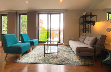 1 Bed Flat, Spurstowe Terrace, E8 - Photo 3