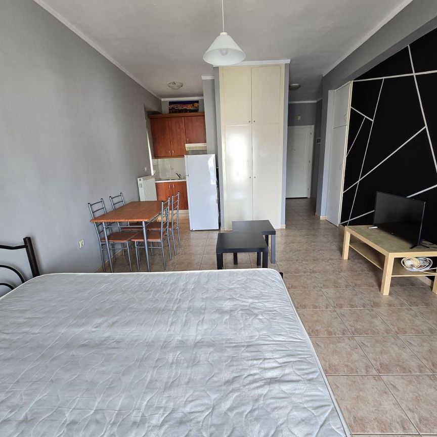 Studio/Γκαρσονιέρα για ενοικίαση Σφαγεία - Ιωνία (Σέρρες) - Photo 1