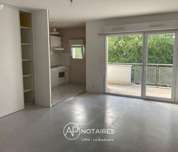 RENNES Allée du Bois Labbé Appartement T2 à louer Appartement de ty... - Photo 2