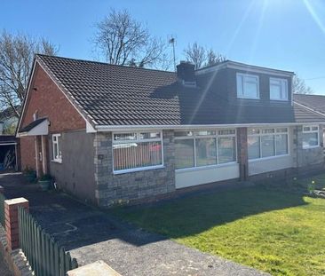 2 bedroom semi-detached bungalow to rent - Photo 2