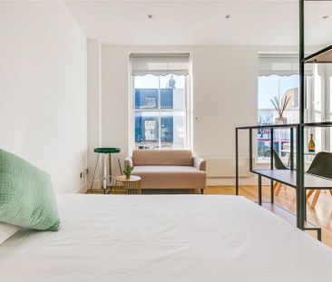 Studio to rent - Photo 4