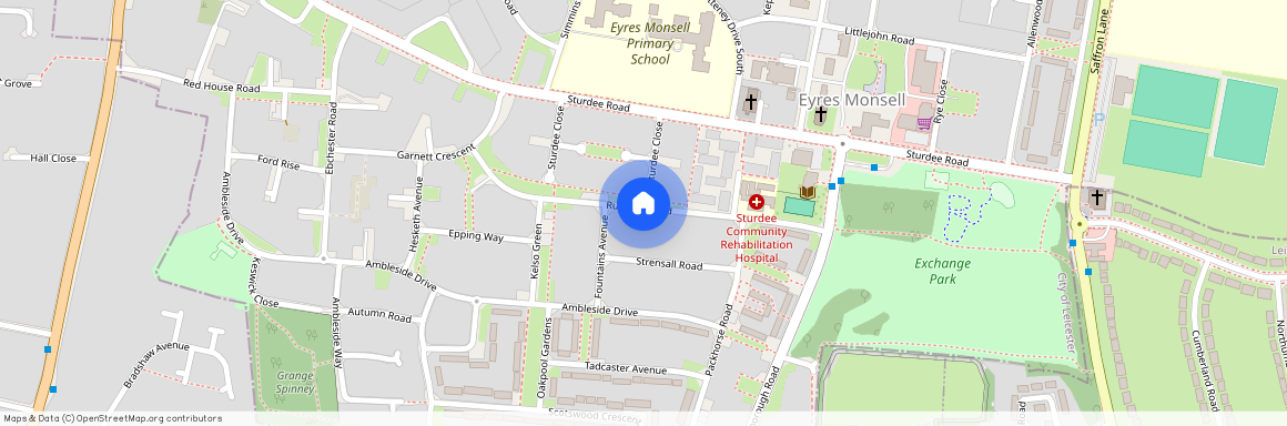 Runcorn Road, Leicester, LE2 9FS