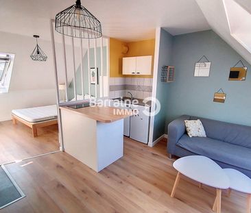 Location appartement à Lorient 18.83m² - Photo 2