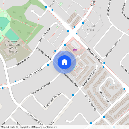 5255 Guildwood Way, Mississauga