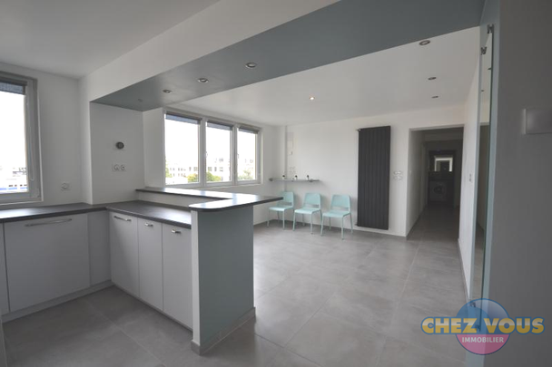 Appartement 4 pièces à Nancy - Photo 1