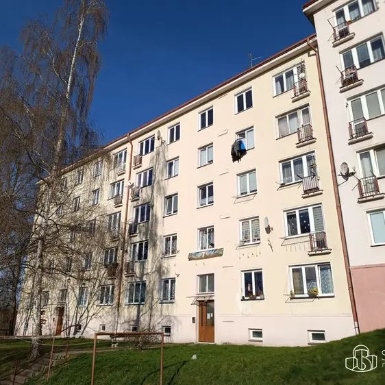 Byt 2+1 Sokolov, Sokolovská - Photo 1