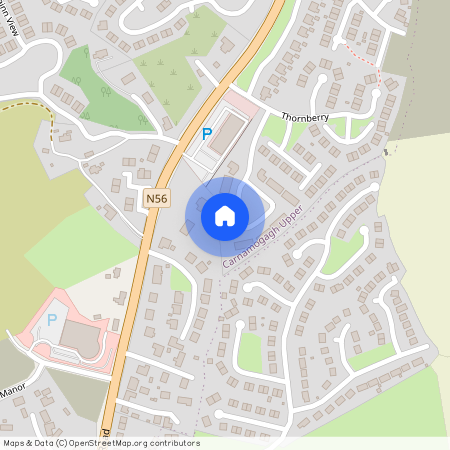 91, Thornberry, Letterkenny, Co. Donegal, F92 Y310, The Green