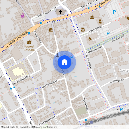 Stationsstraat 12 / 19, 9120 Beveren-Waas