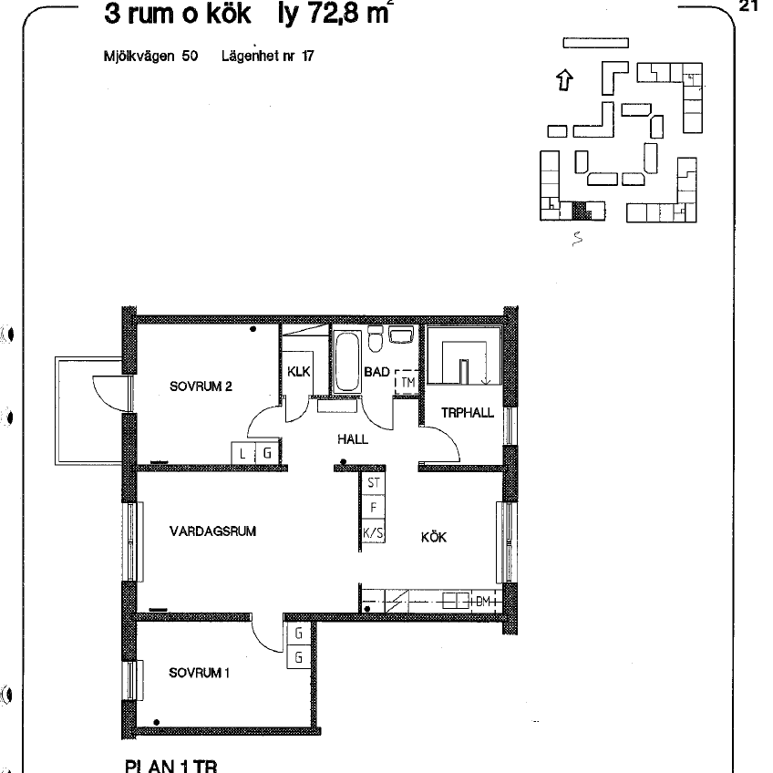 Mjölkvägen 50 - Photo 2