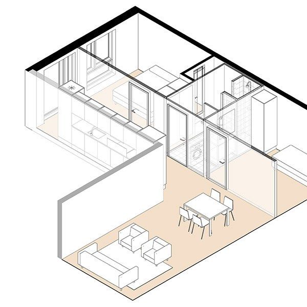 Gartnertorvet 2, 2. 3, Odense - Foto 1