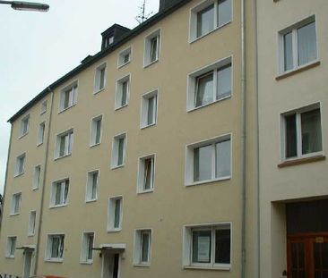 Demnächst frei! 2-Zimmer-Wohnung in Witten Mitte - Photo 1