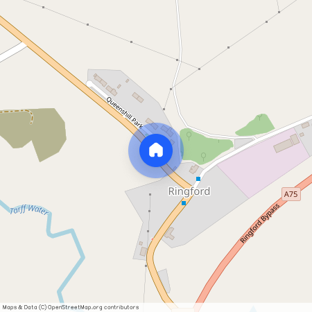 Lochill Farm, Ringford, Castle Douglas