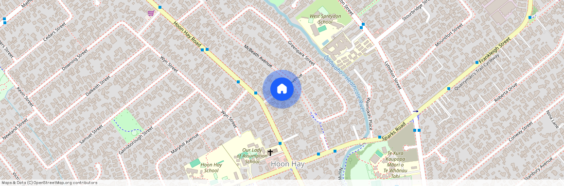 4 Muirson Ave, Christchurch