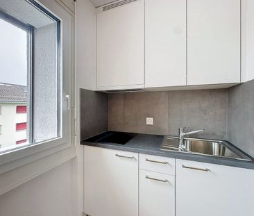 Joli studio de 22m2 à Bussigny disponible pour le 16 janvier 2026 - Photo 1