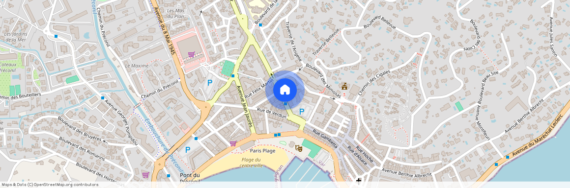 83120, Sainte-Maxime