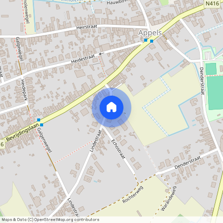Lindestraat, 1, 5, 9200, Dendermonde