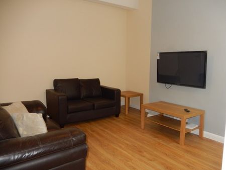 4 Bed End terrace house, Exmouth Street. - Photo 4