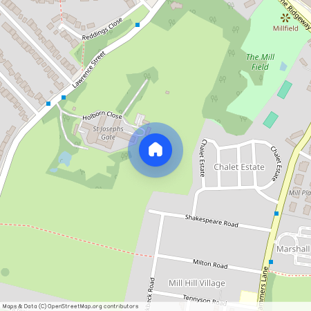 Mill Hill NW7