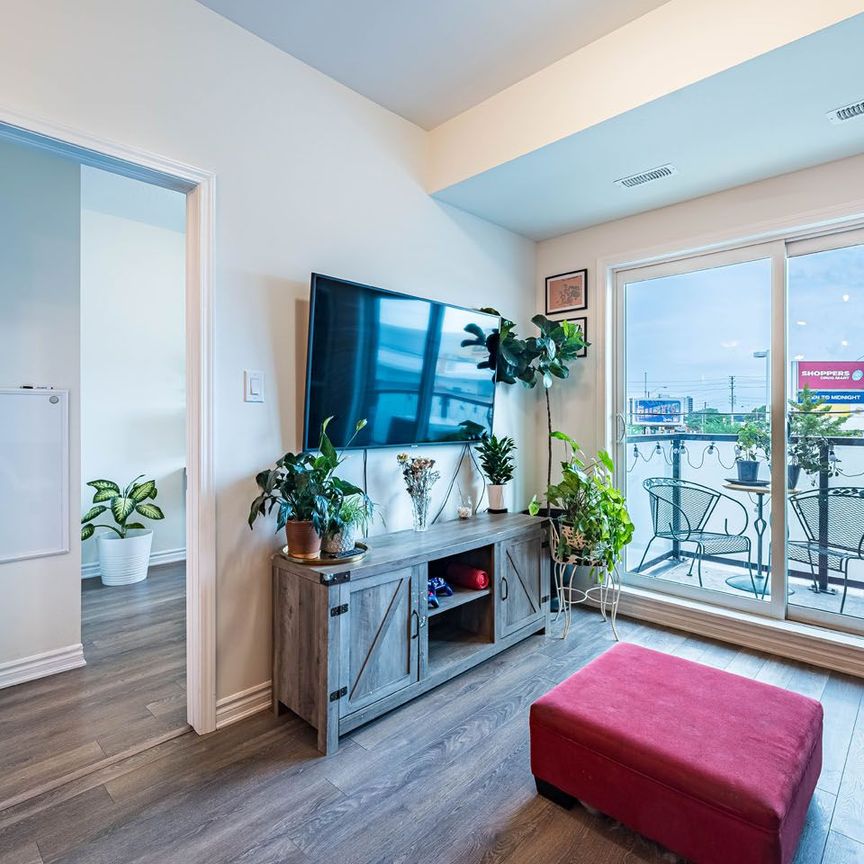 For Lease - 1085 Danforth Road Unit# 206, Toronto, Ontario - Photo 1