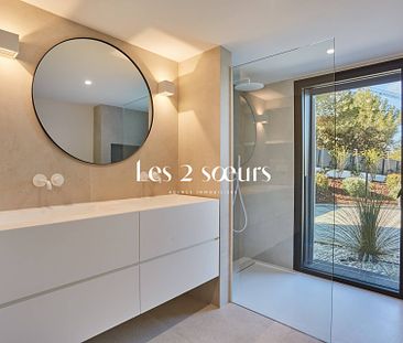 Maison à louer - Aix-en-Provence 7 pièces de 365 m² - Photo 1