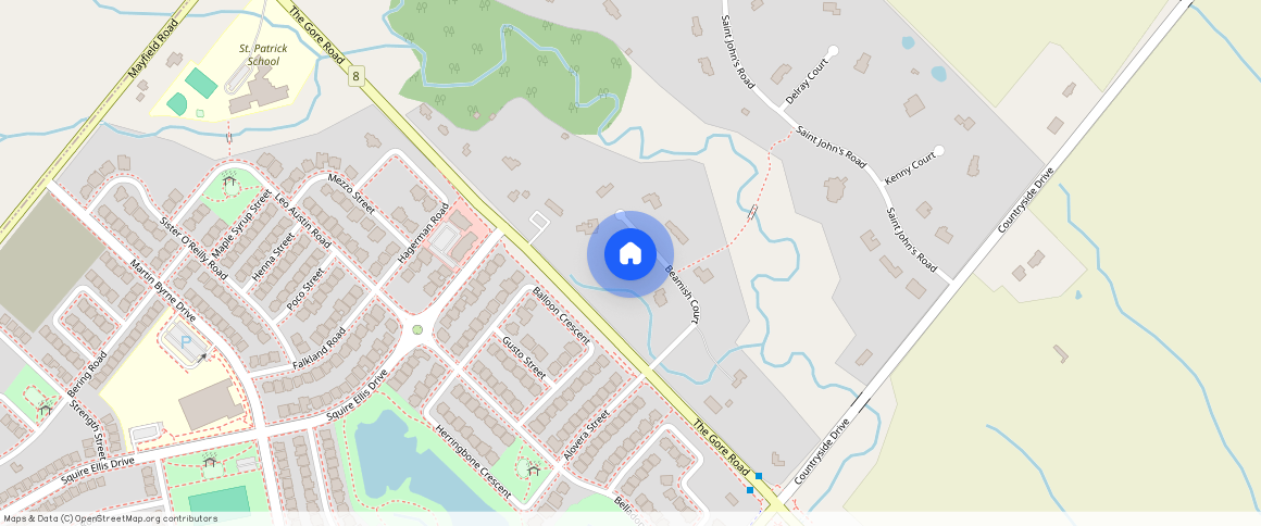 16 Beamish Court, Brampton