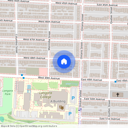 Building West 48th Avenue - artinproperties - 1224415 - TOR, West 48th Avenue, Oakridge, Vancouver