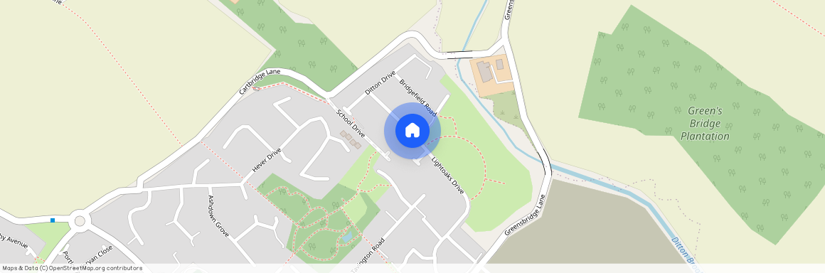 Lightoaks Drive, Halewood, Liverpool, L26 6BJ