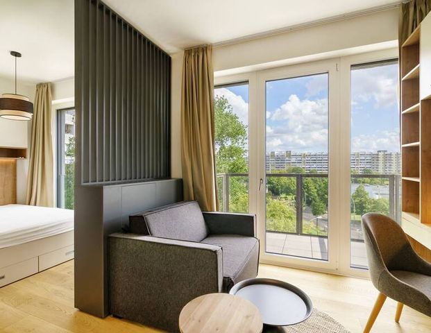 Business-Apartment with registration, including broadcasting fee (GEZ) and other amenities! - Photo 1