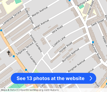 Colehill Lane, Munster Village, SW6 - Photo 1