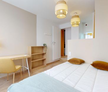 GRANDE RUE Colocation 3 chambres à Lyon 7e - Photo 3