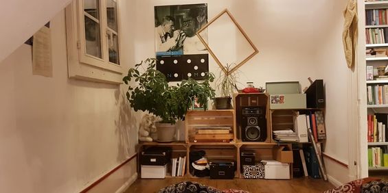 1 Zimmer, 22 m², 2. Stock - Foto 3