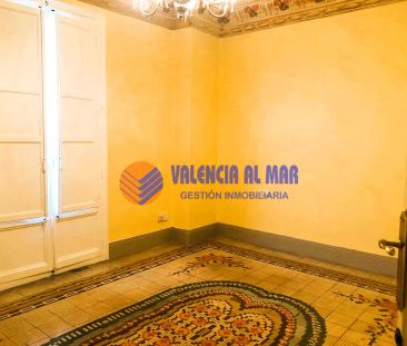 Piso de alquiler en Avinguda de María Cristina, 4, El Mercat - Foto 3