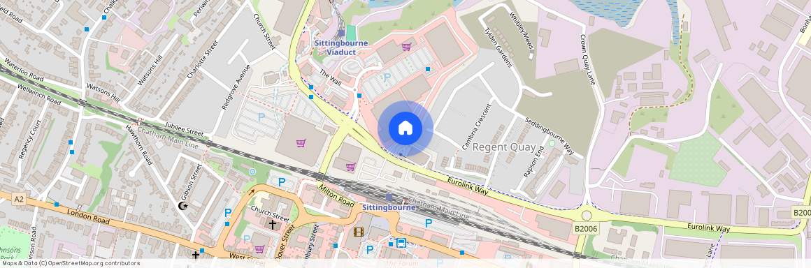 Cambria Walk, Sittingbourne, ME10